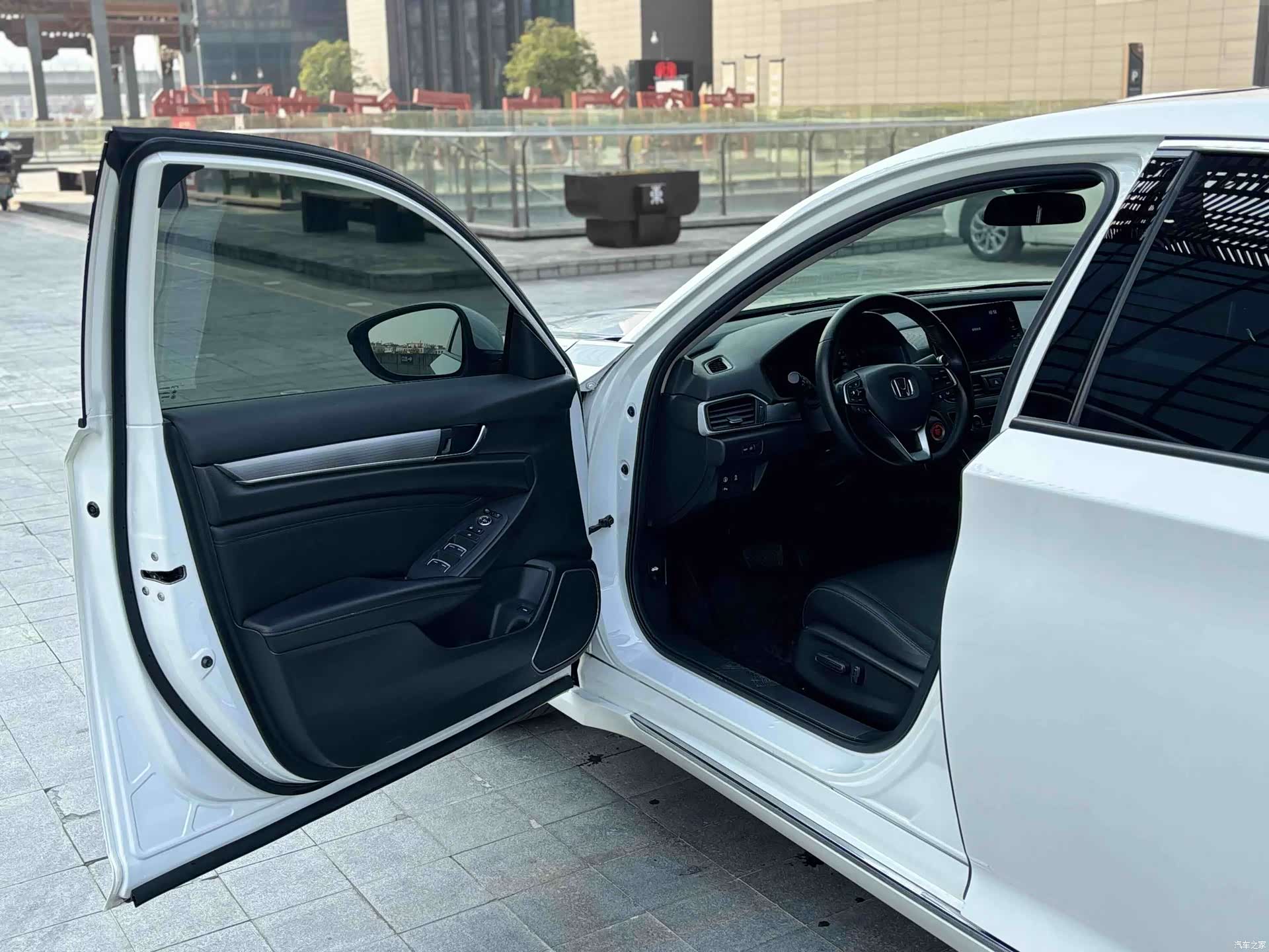 Honda Accord, 2021 все фото