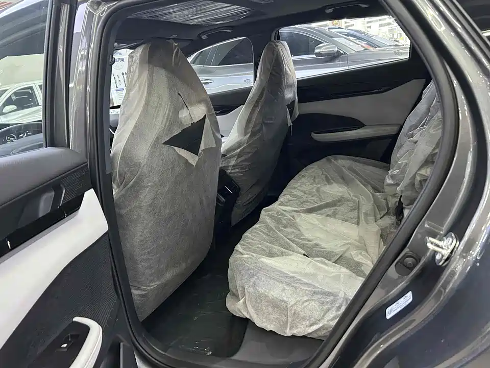 Changan UNI-V Smart iDD