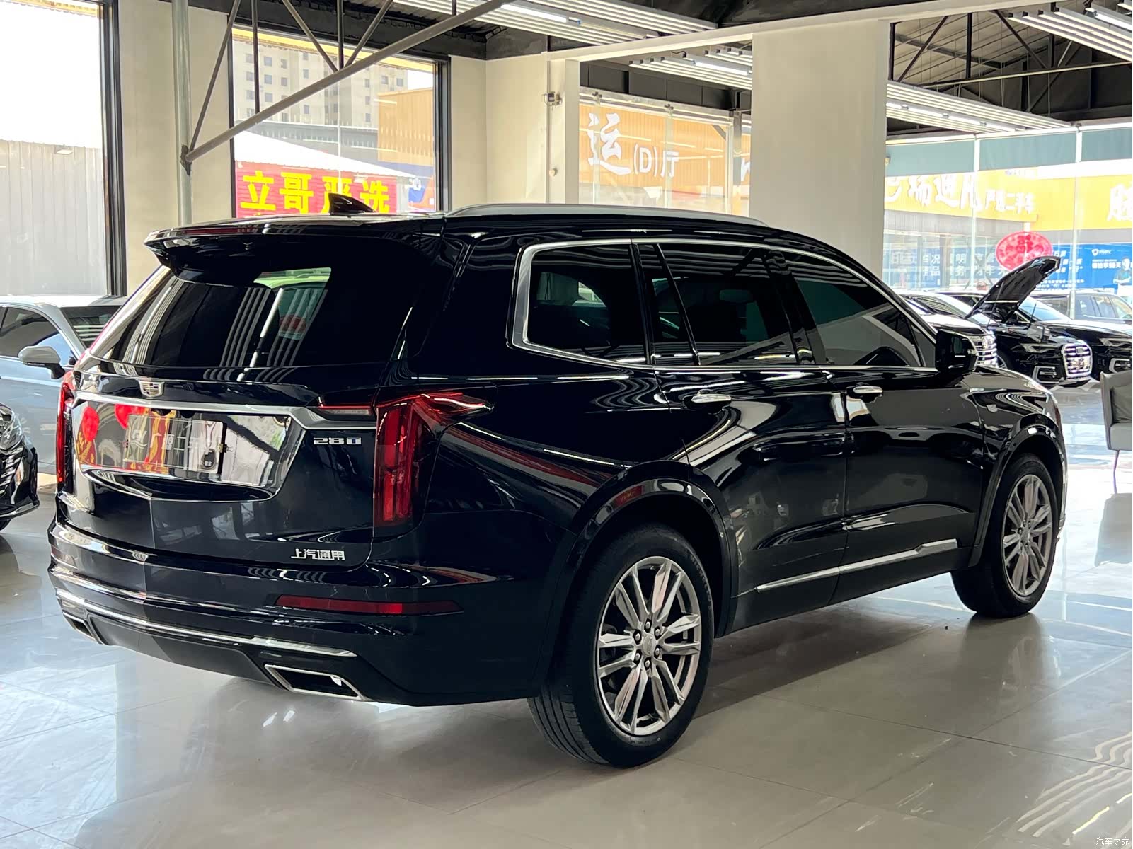 Cadillac XT6, 2022 4