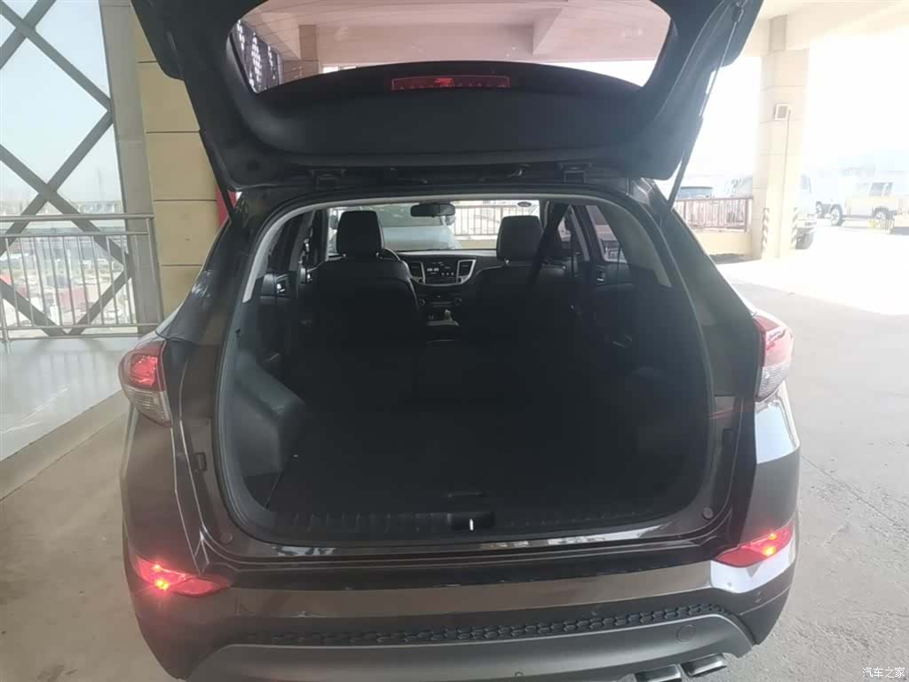 Hyundai Tucson, 2017 19