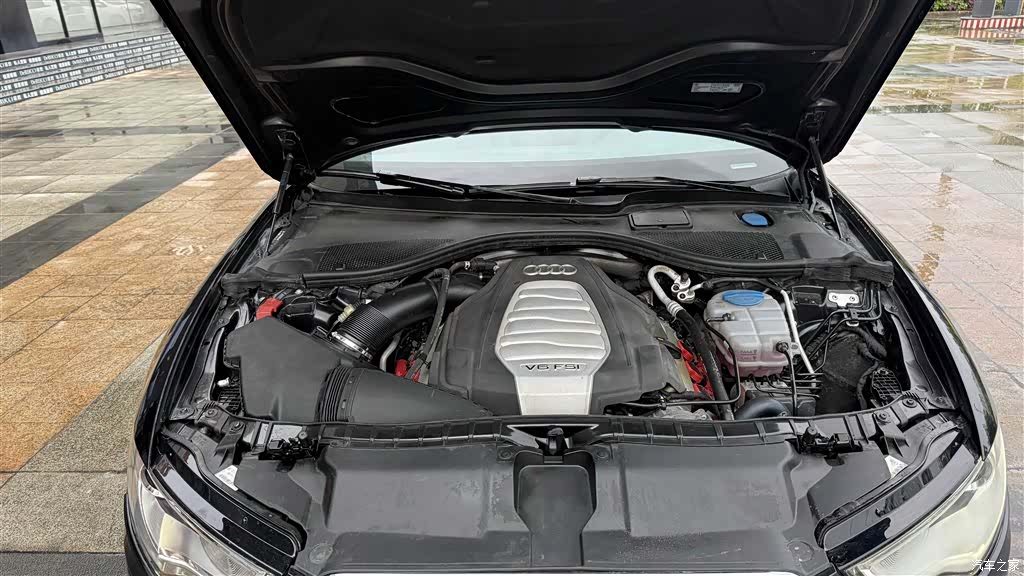 Audi A6L, 2014 21