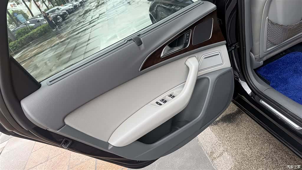 Audi A6L, 2014 15