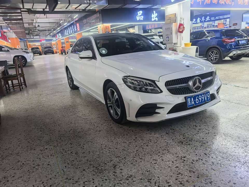 Mercedes-Benz Class C