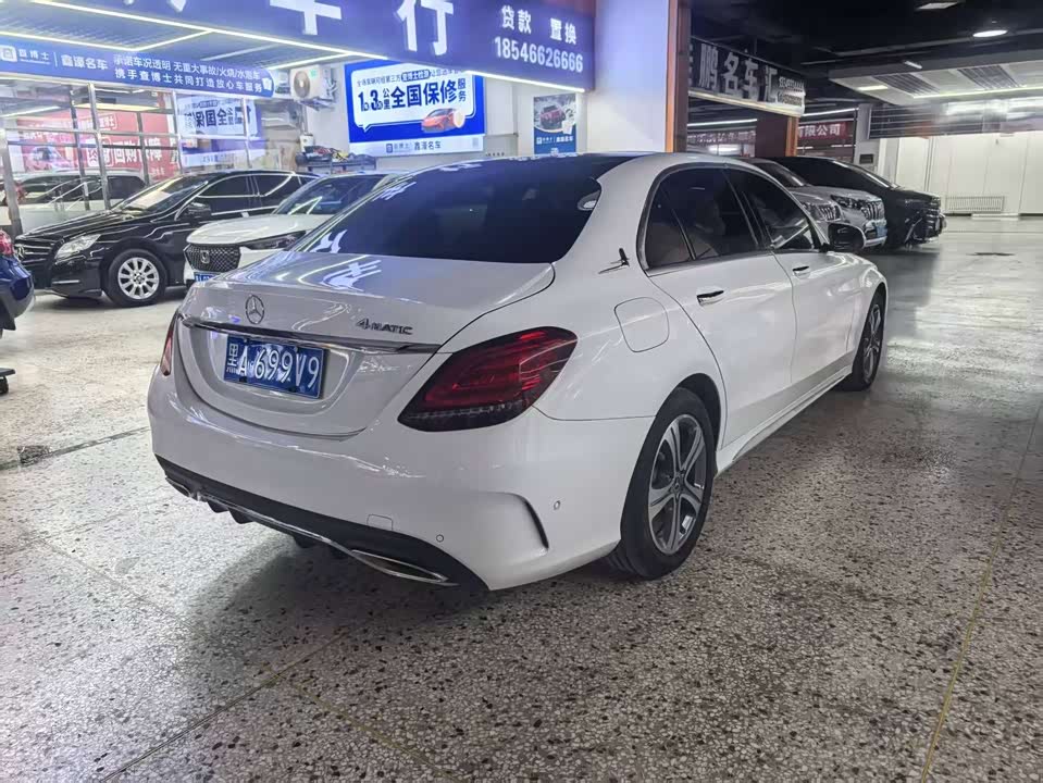 Mercedes-Benz Class C