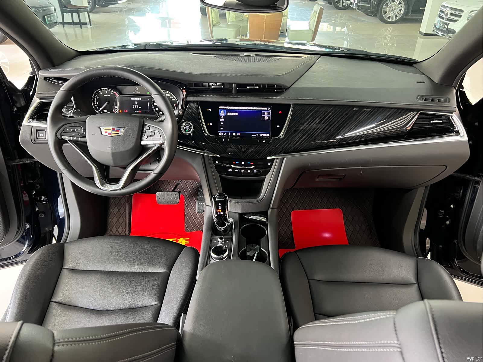 Cadillac XT6, 2022 11