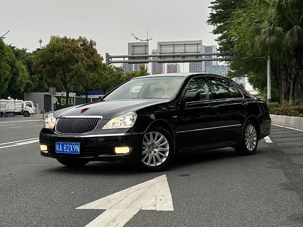 Hongqi 2009 3.0L Luxury