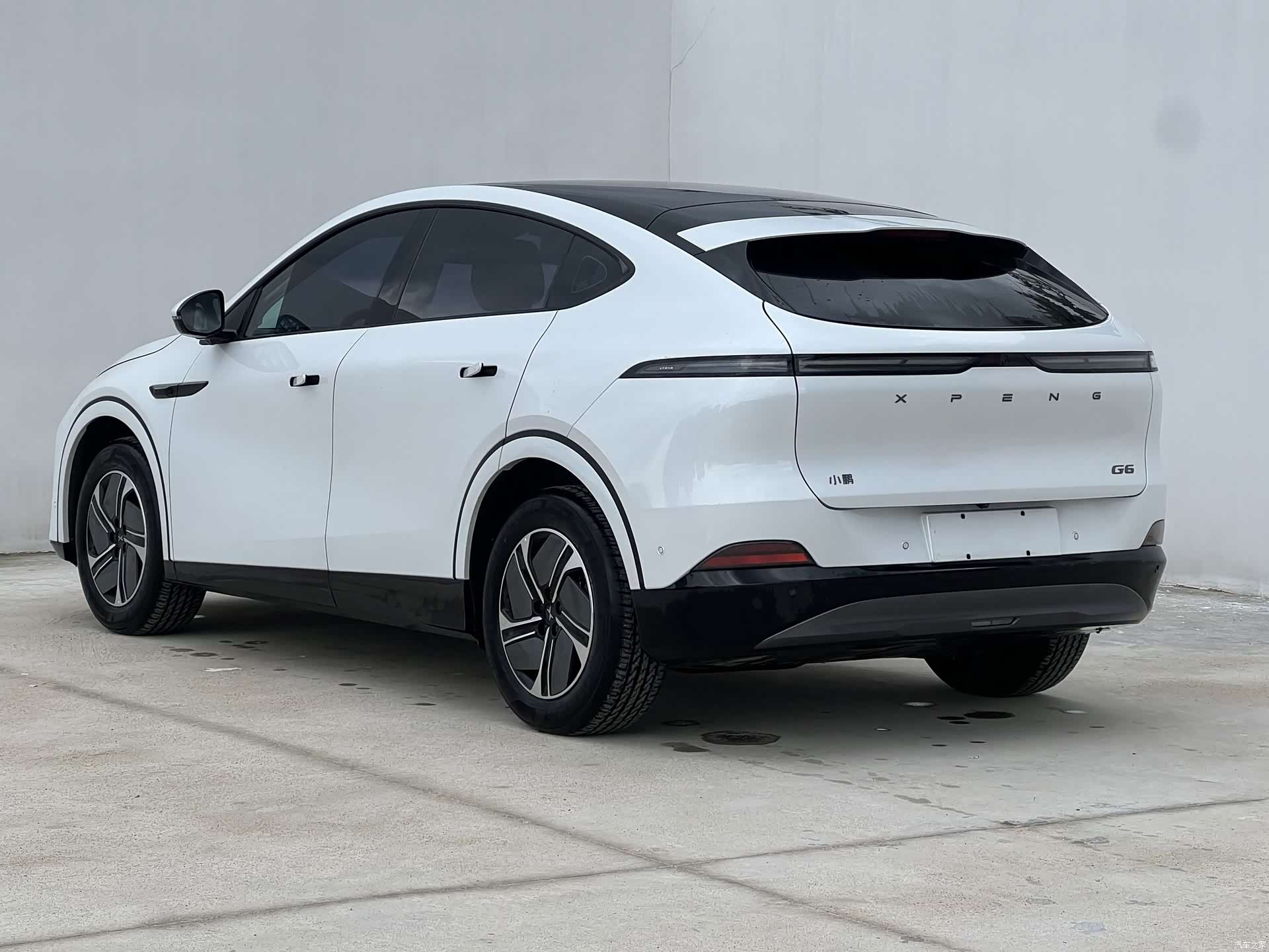 Xpeng G6, 2025 3