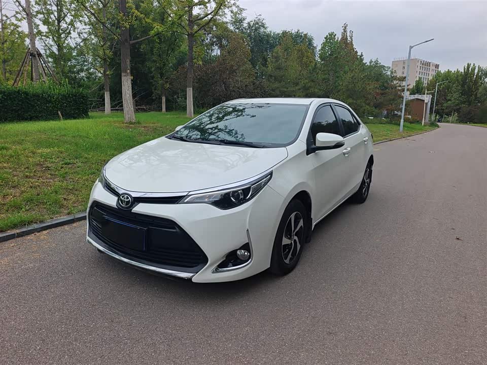 Toyota Lei Ling