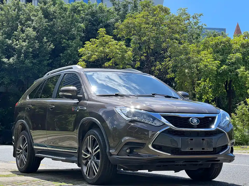 BYD Tangxin Energy