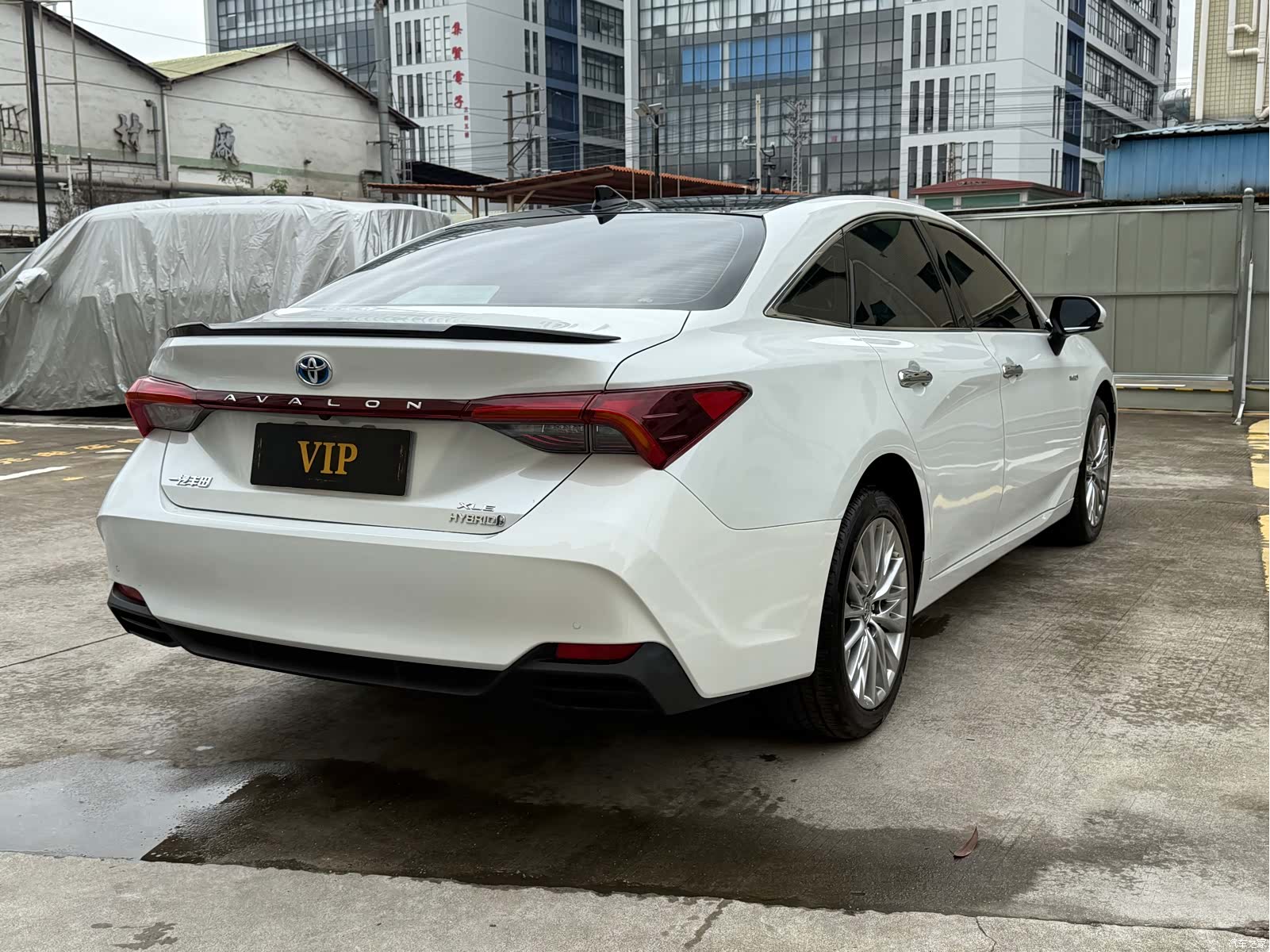 Toyota Avalon, 2023 6