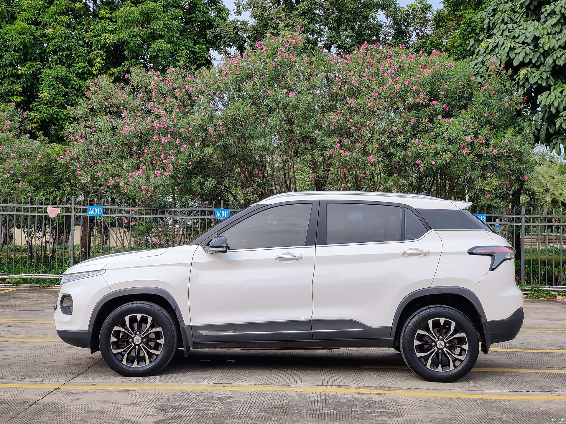 Wuling 510, 2019 4