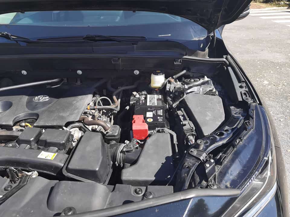 Toyota Ling Fang HARRIER