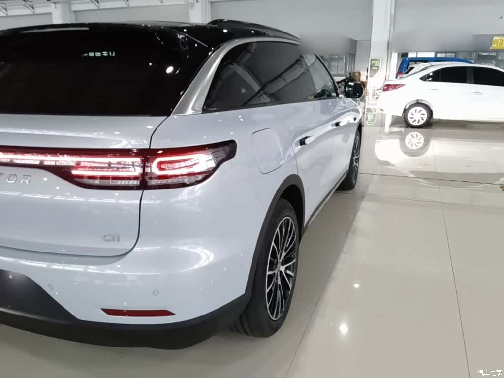 Leapmotor C11, 2025 8