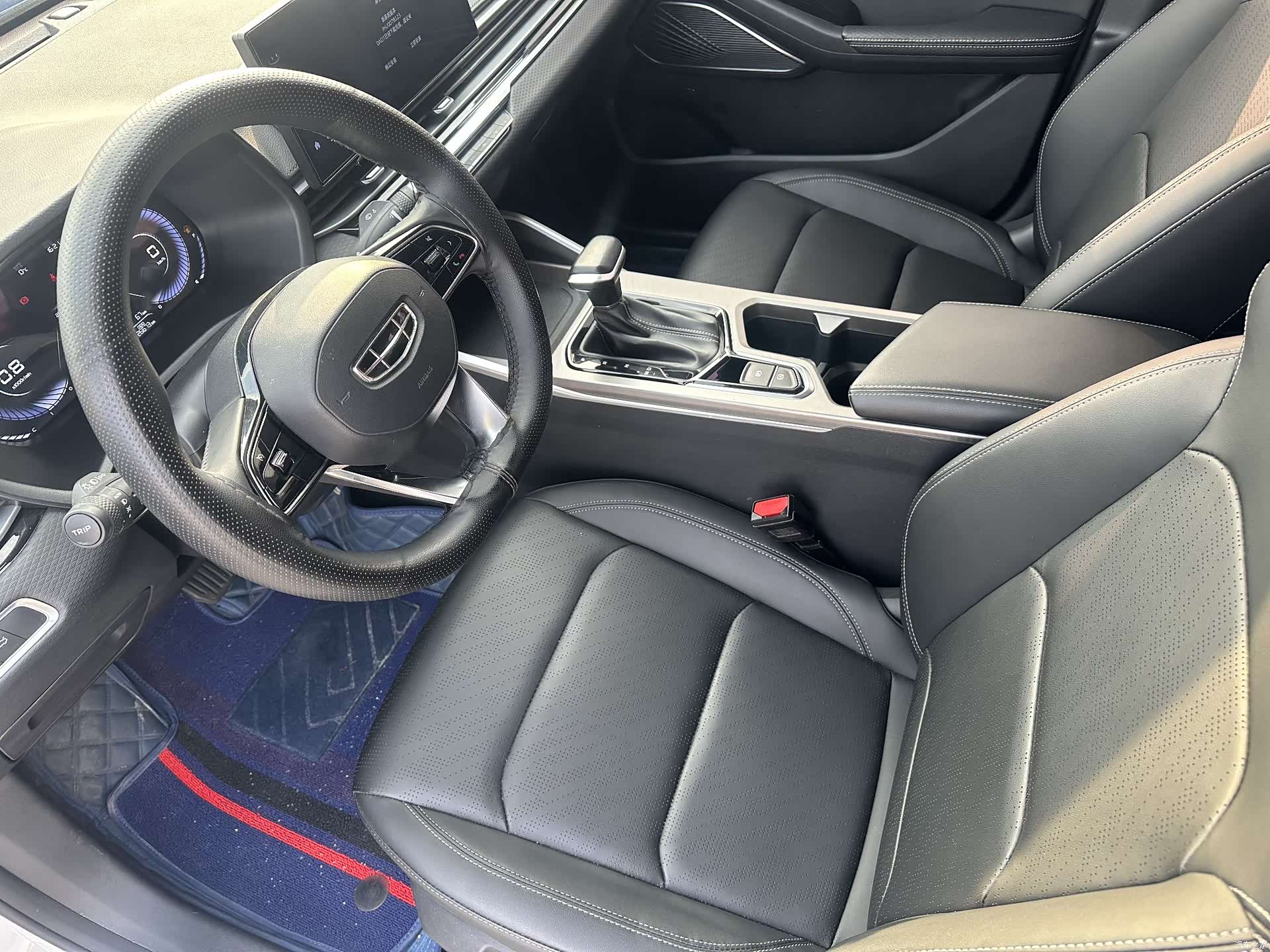 Geely Emgrand, 2021 30
