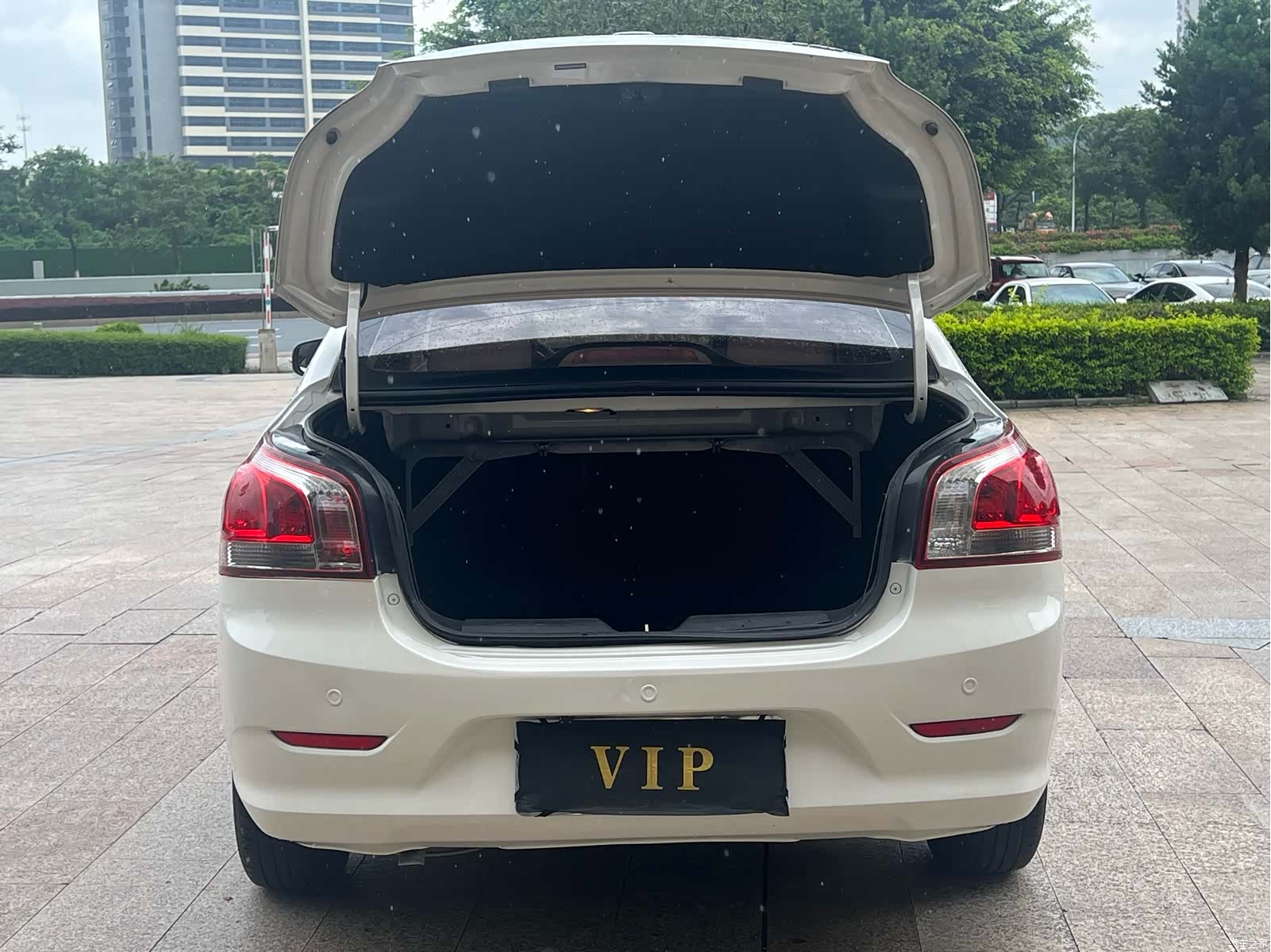 Wuling 630, 2015 10