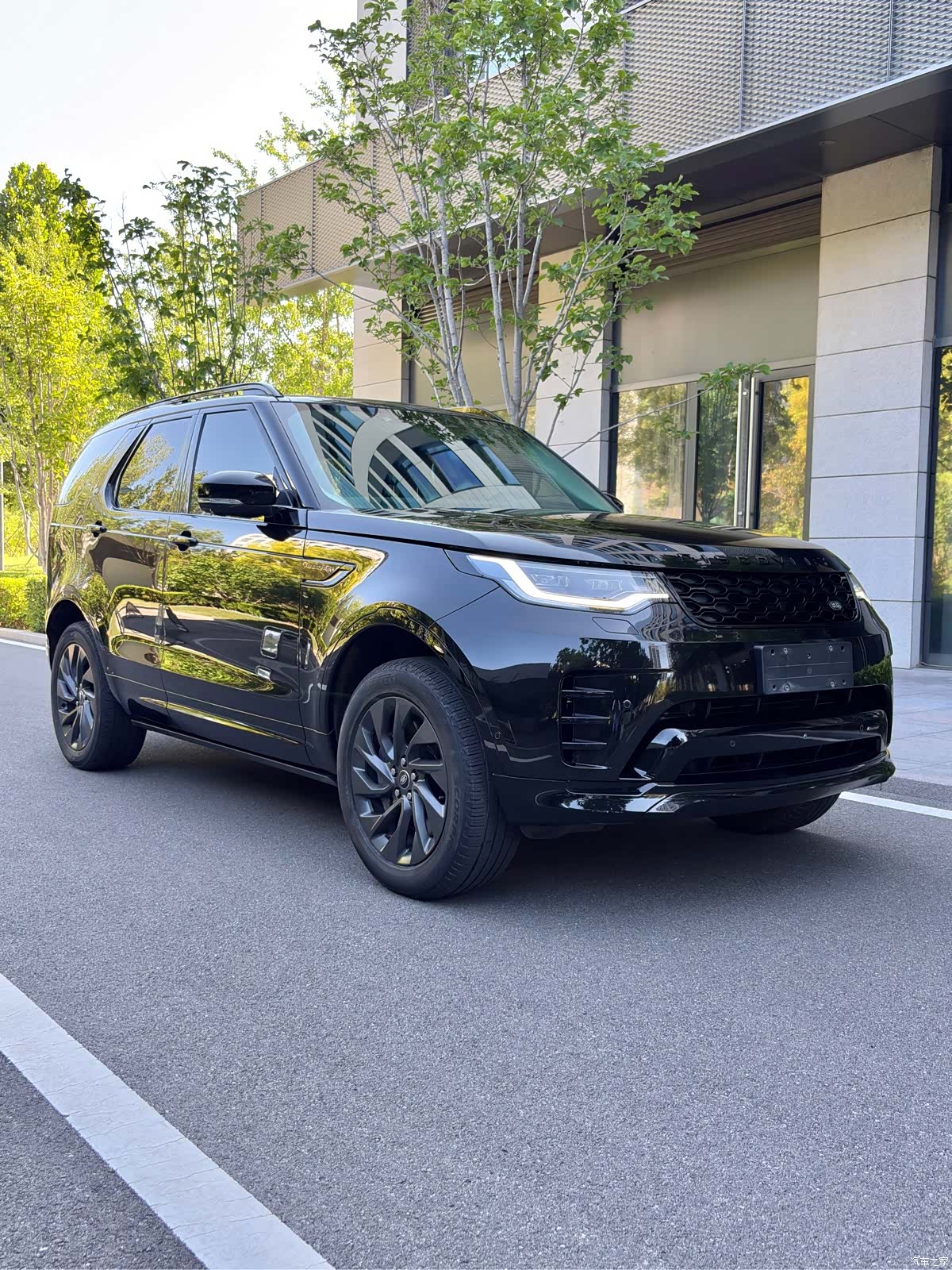Land Rover Discovery, 2023 2