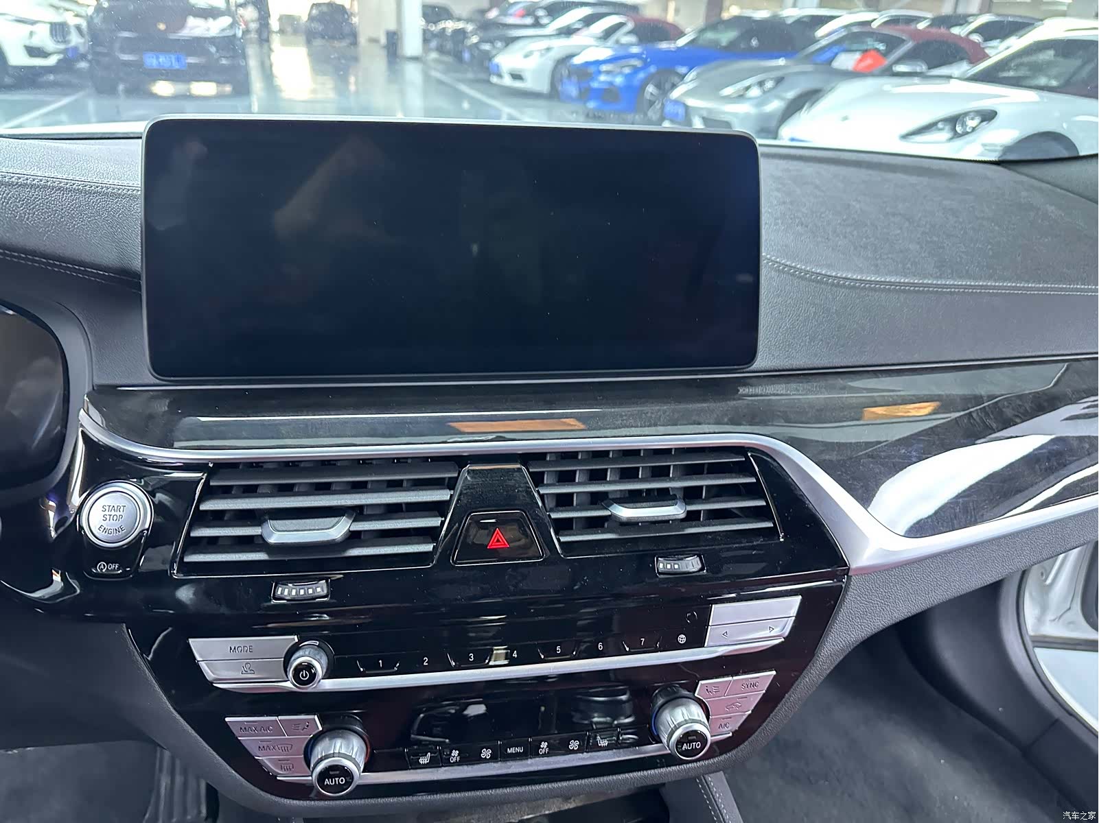 BMW 5 Series, 2021 8