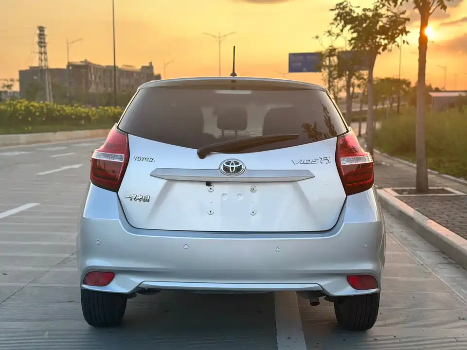 Toyota Vios FS
