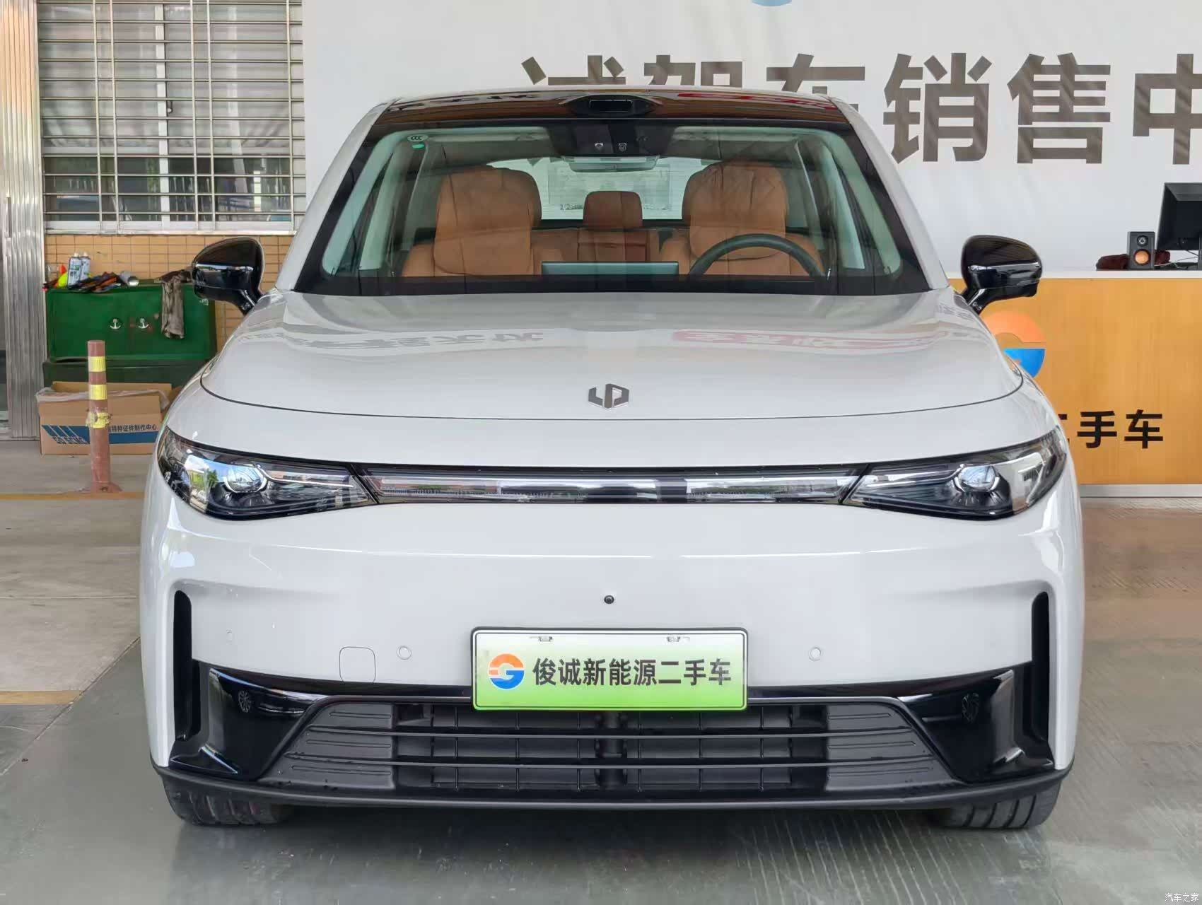Leapmotor C10, 2025 2