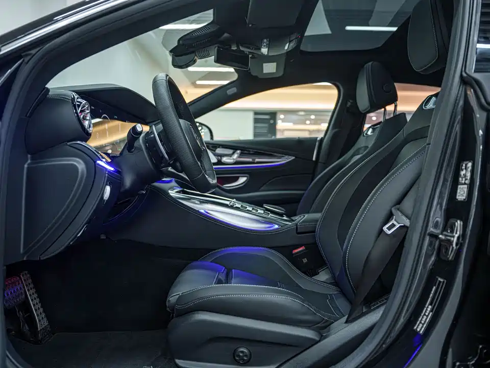 Mercedes-Benz AMG GT Mercedes-Benz AMG GT