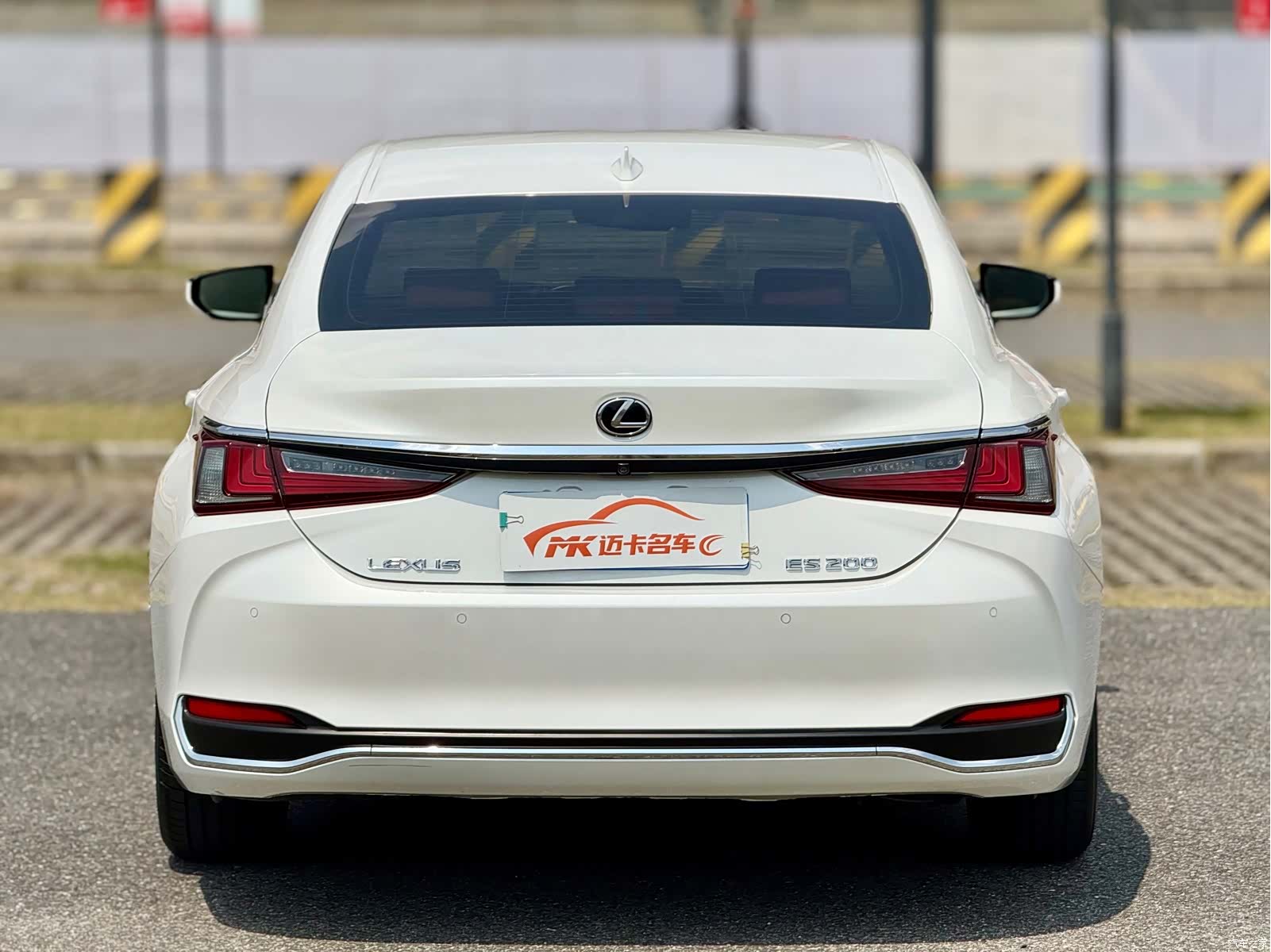 Lexus ES, 2018 6
