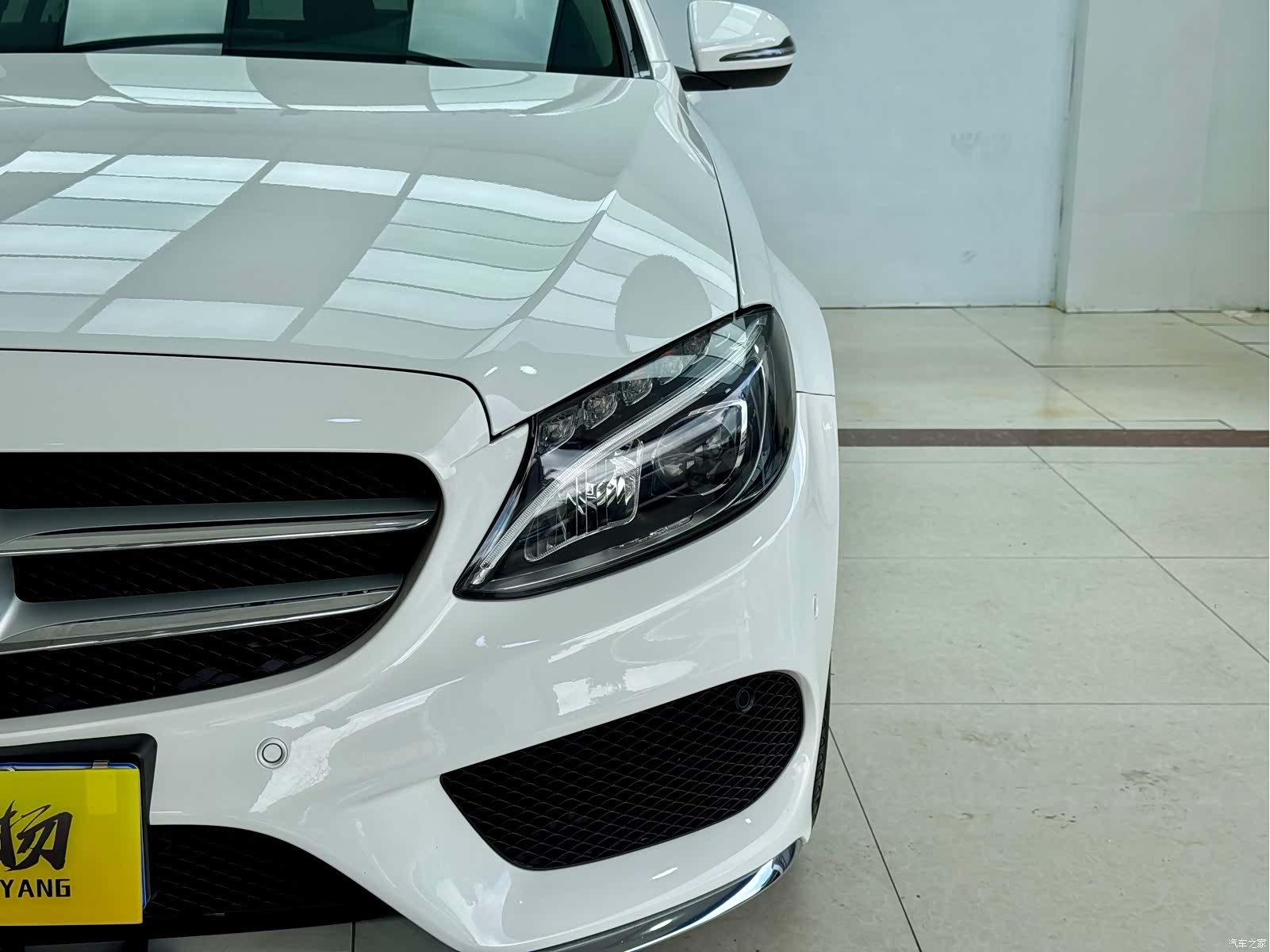 Mercedes-Benz C-Class, 2018 4