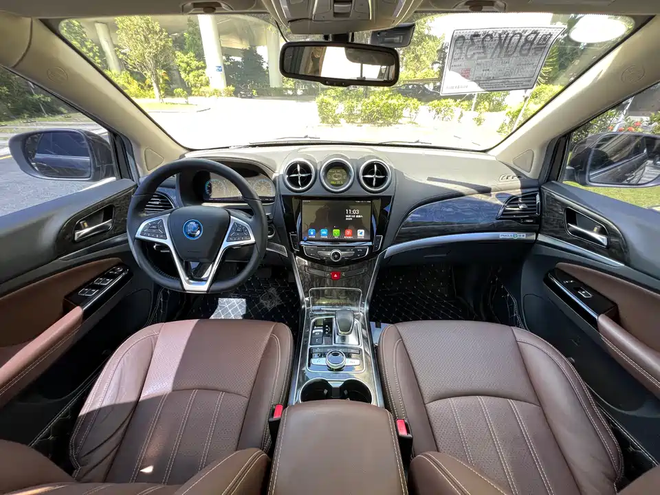 BYD Tangxin Energy