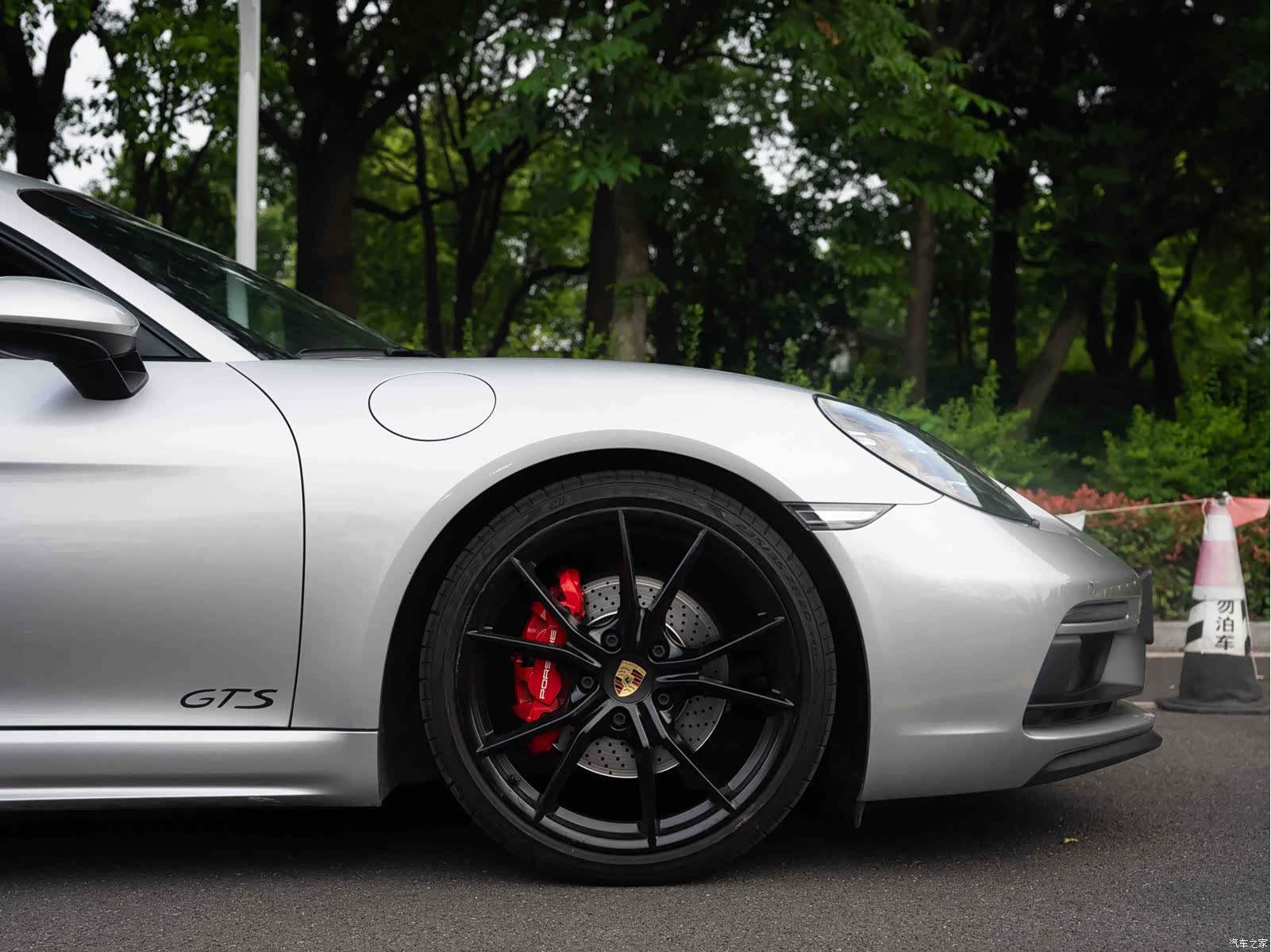 Porsche Cayman, 2022 7