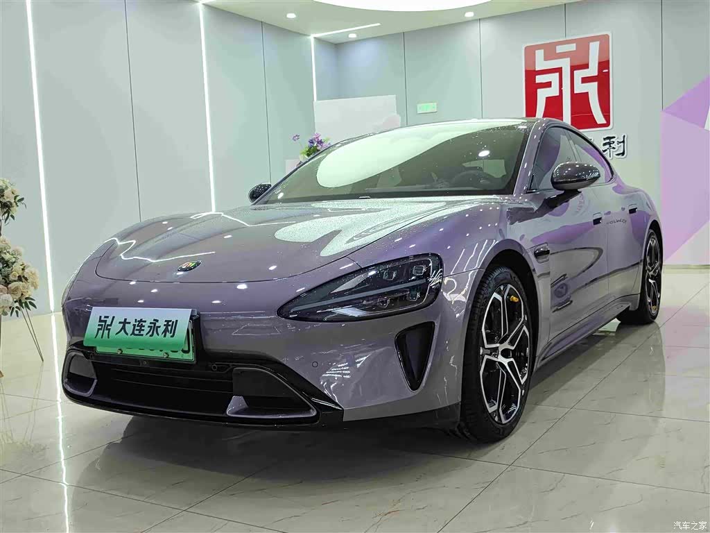 Xiaomi SU7, 2025 1
