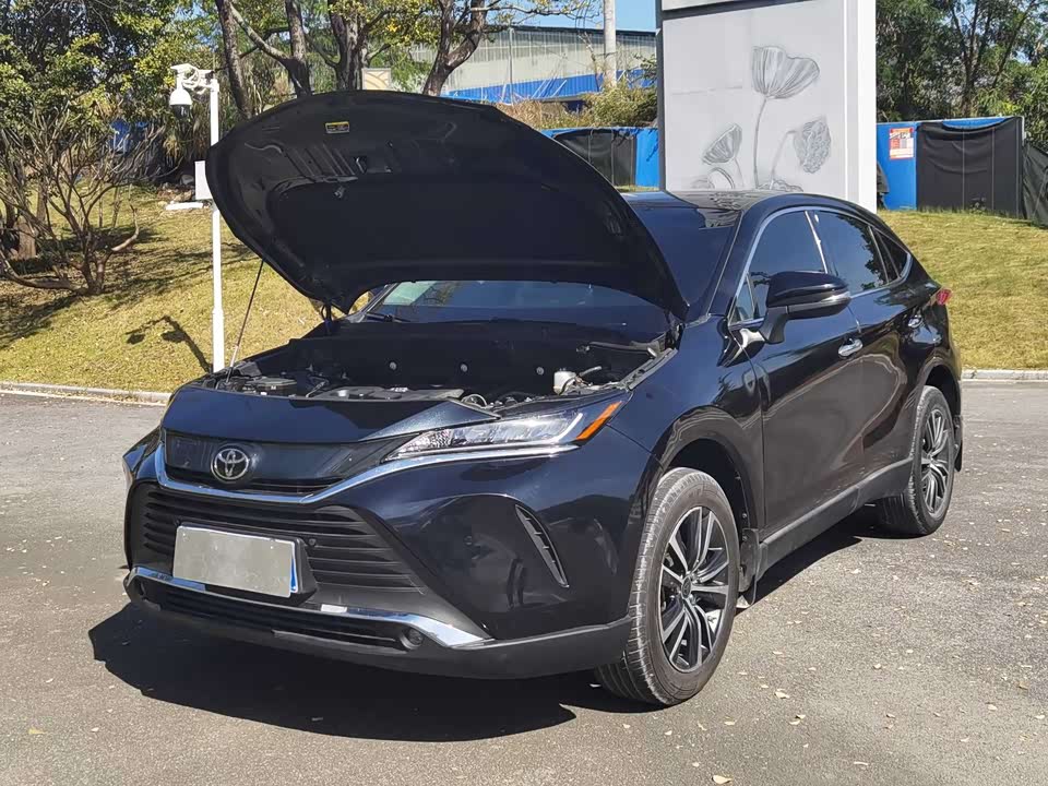 Toyota Ling Fang HARRIER