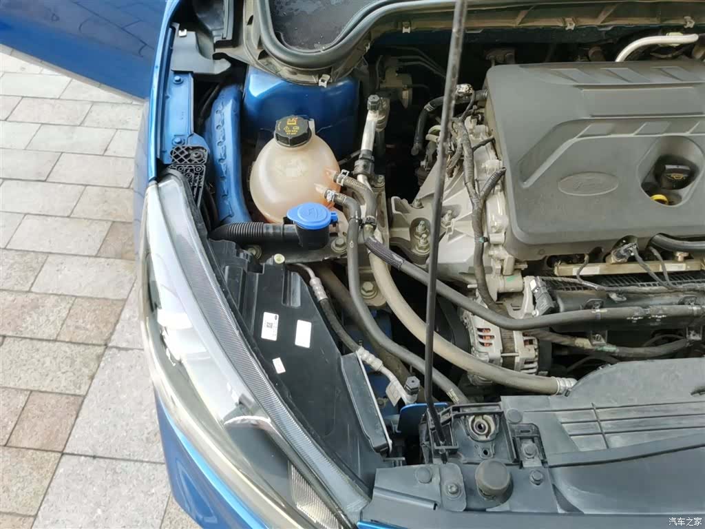 Ford Focus, 2021 20