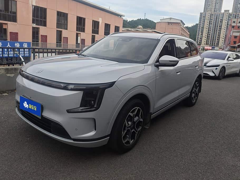 JETOUR L7 PLUS