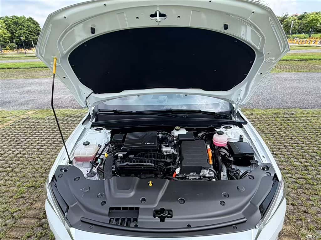 BYD Qin, 2024 15