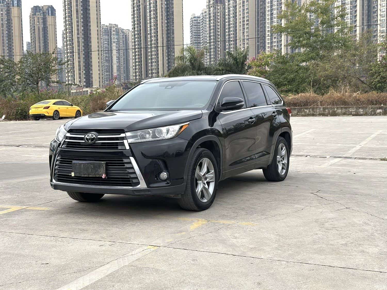 Toyota Highlander, 2020 1