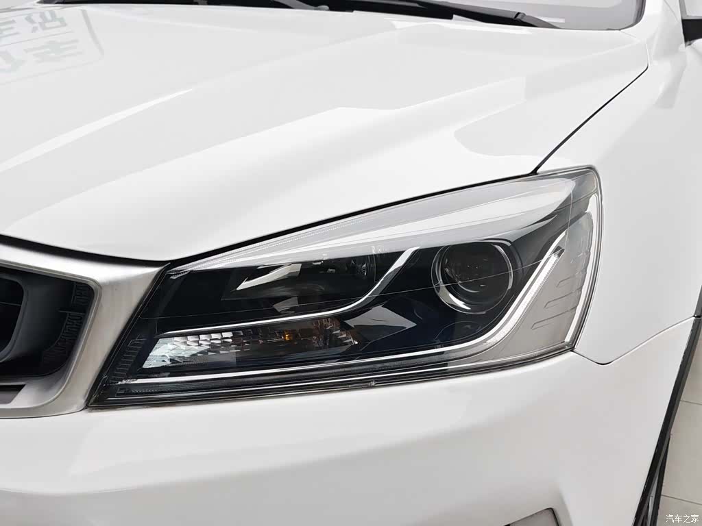 Geely S1, 2018 7