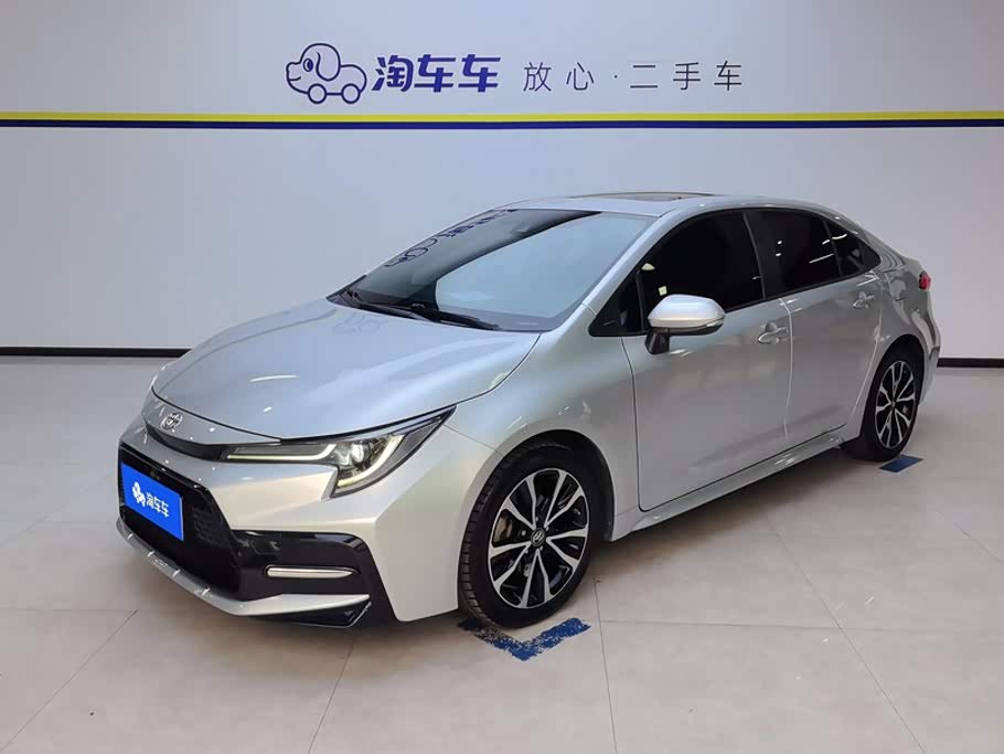 Toyota Corolla Levin