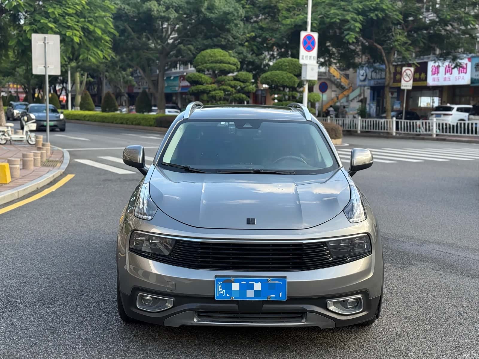 Lynk & Co 01, 2019 2