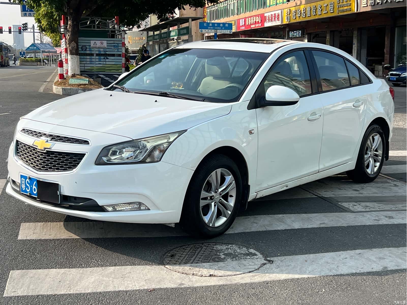 Chevrolet SE, 2014 1