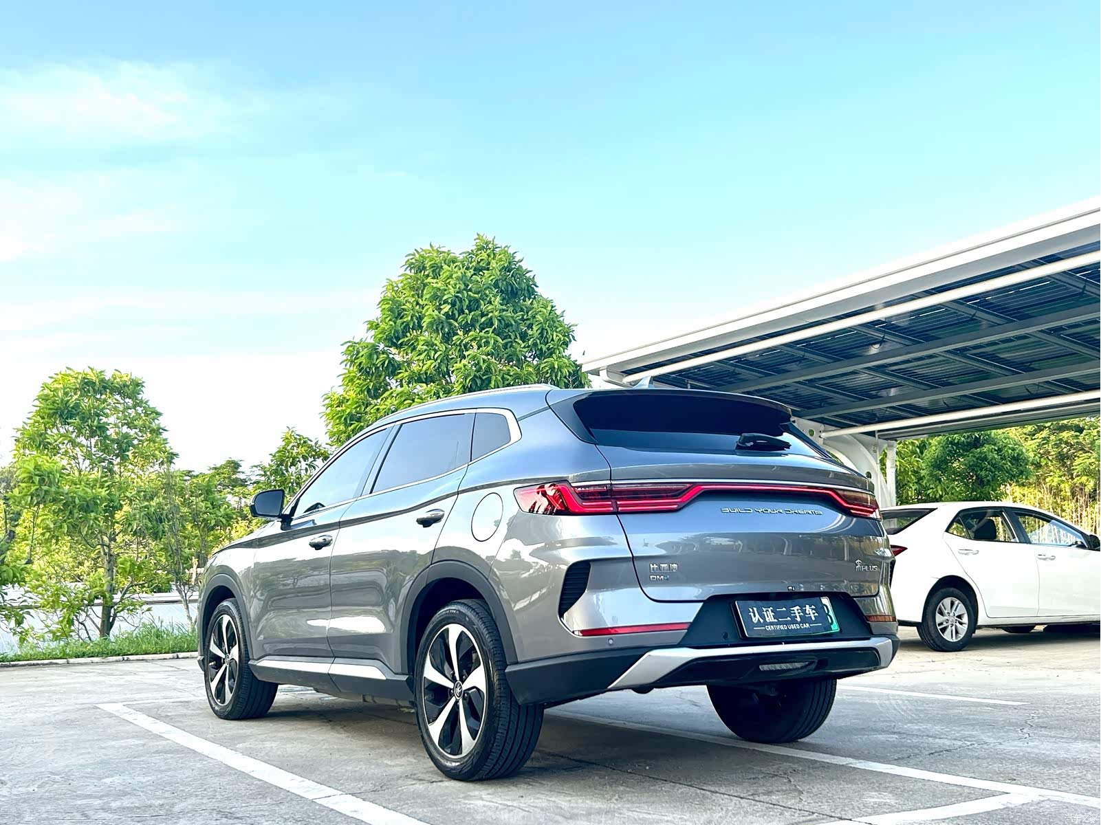 BYD Song, 2022 все фото