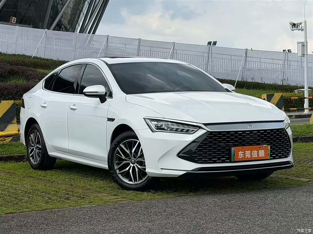 BYD Qin, 2024 2