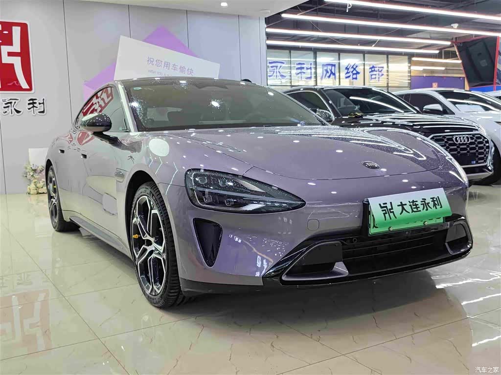 Xiaomi SU7, 2025 3