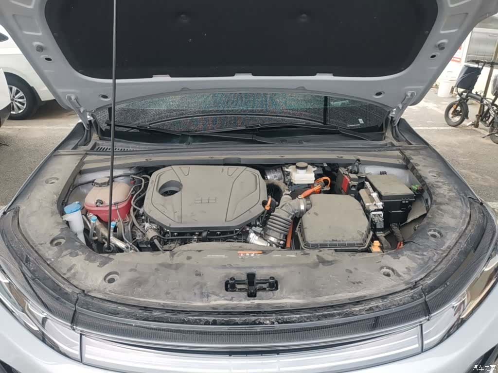 Geely A7, 2025 20