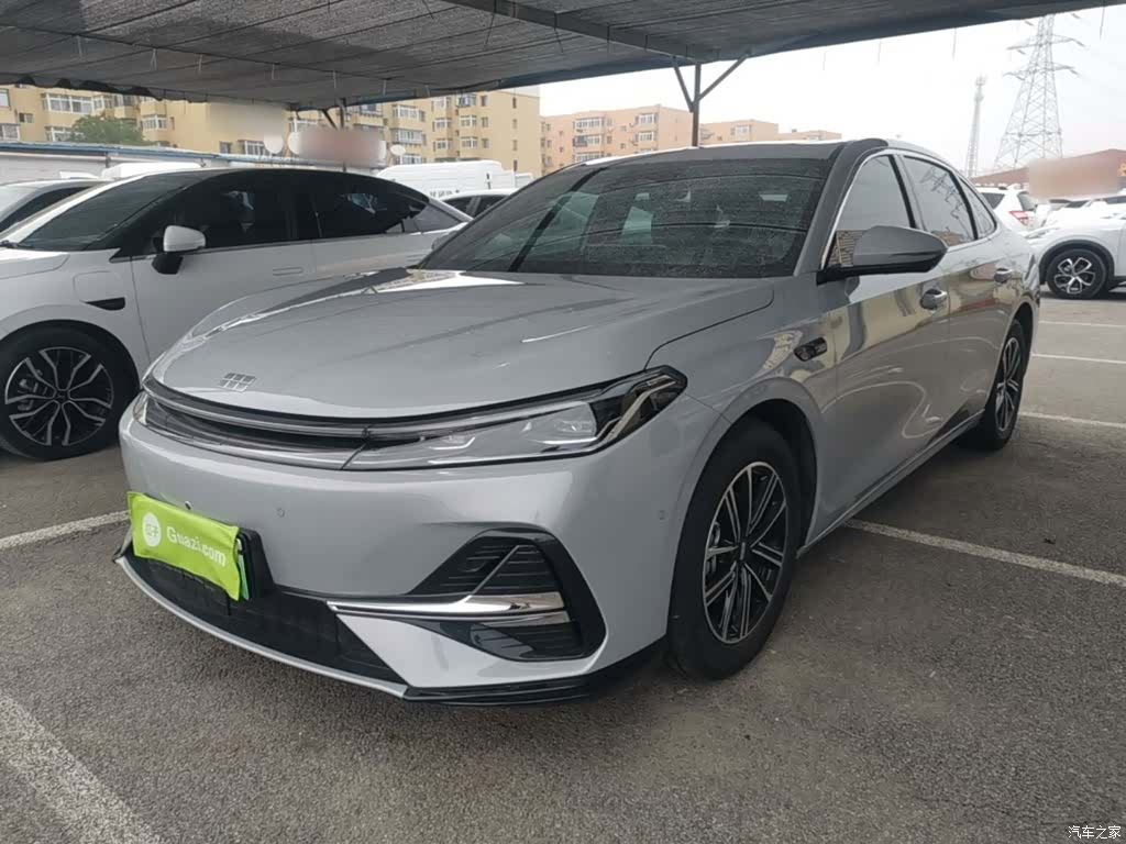 Geely A7, 2025 2