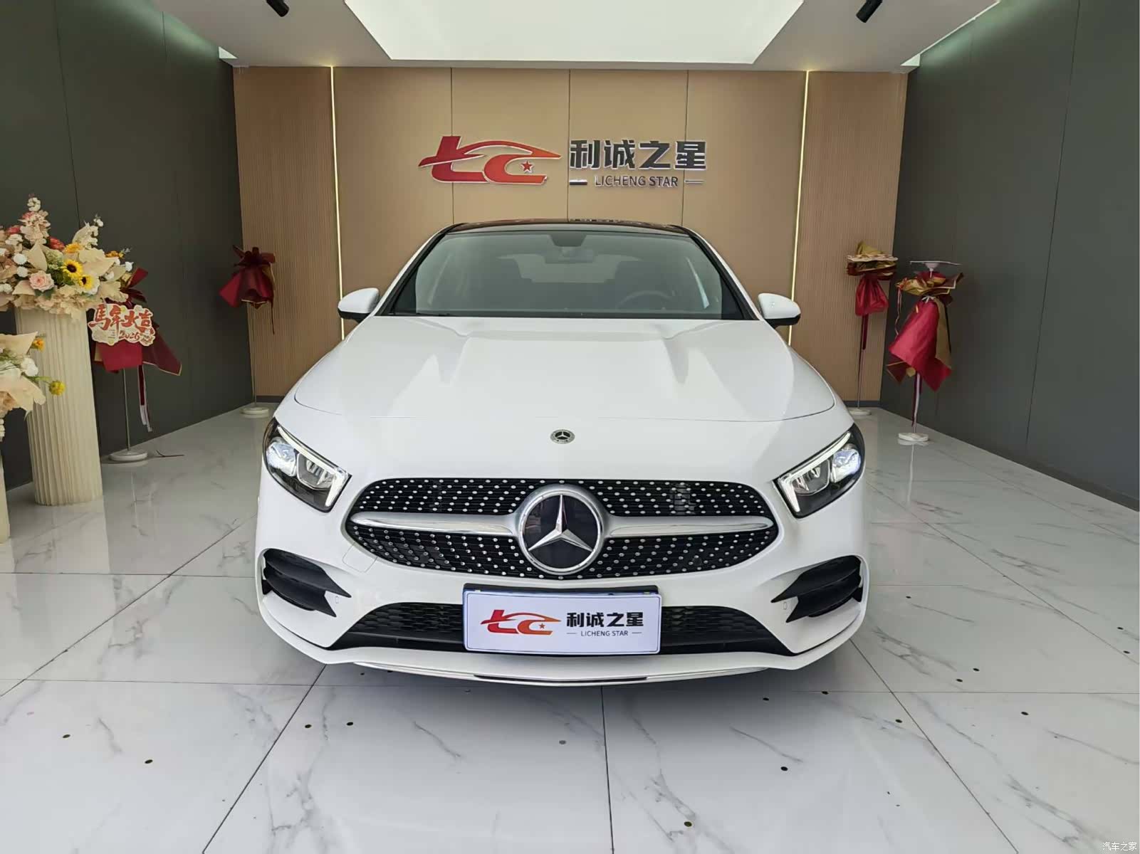 Mercedes-Benz A-Class, 2021 2