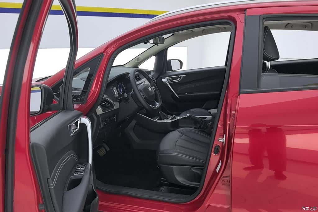Geely X3, 2021 9