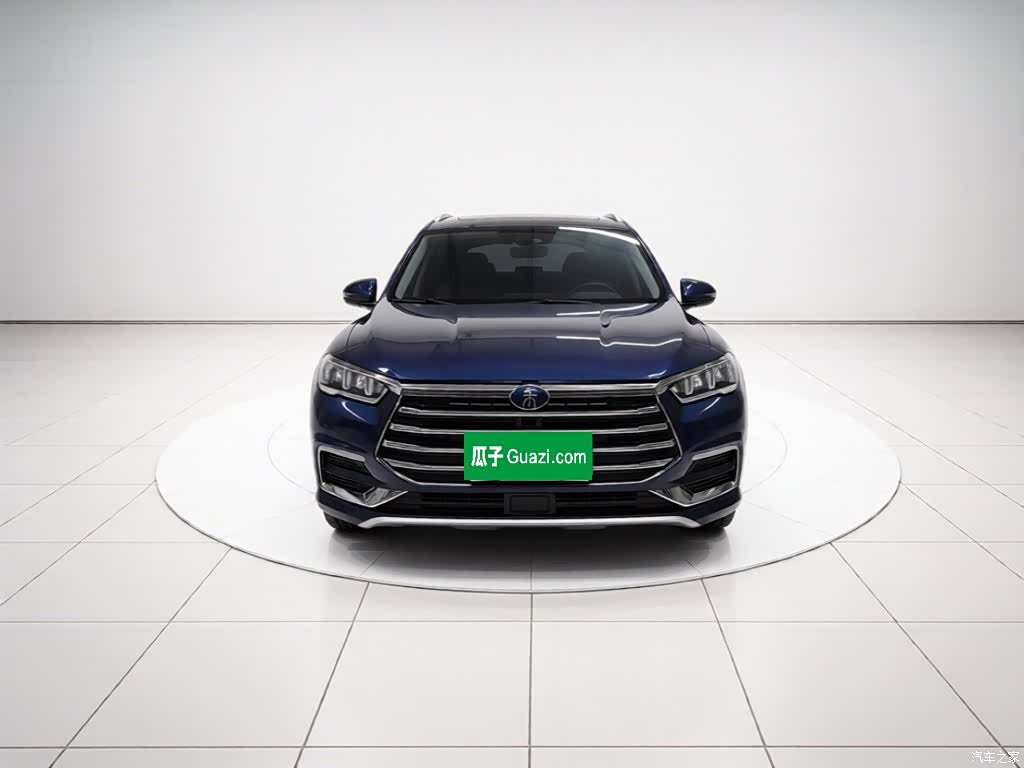 BYD Song, 2020 2