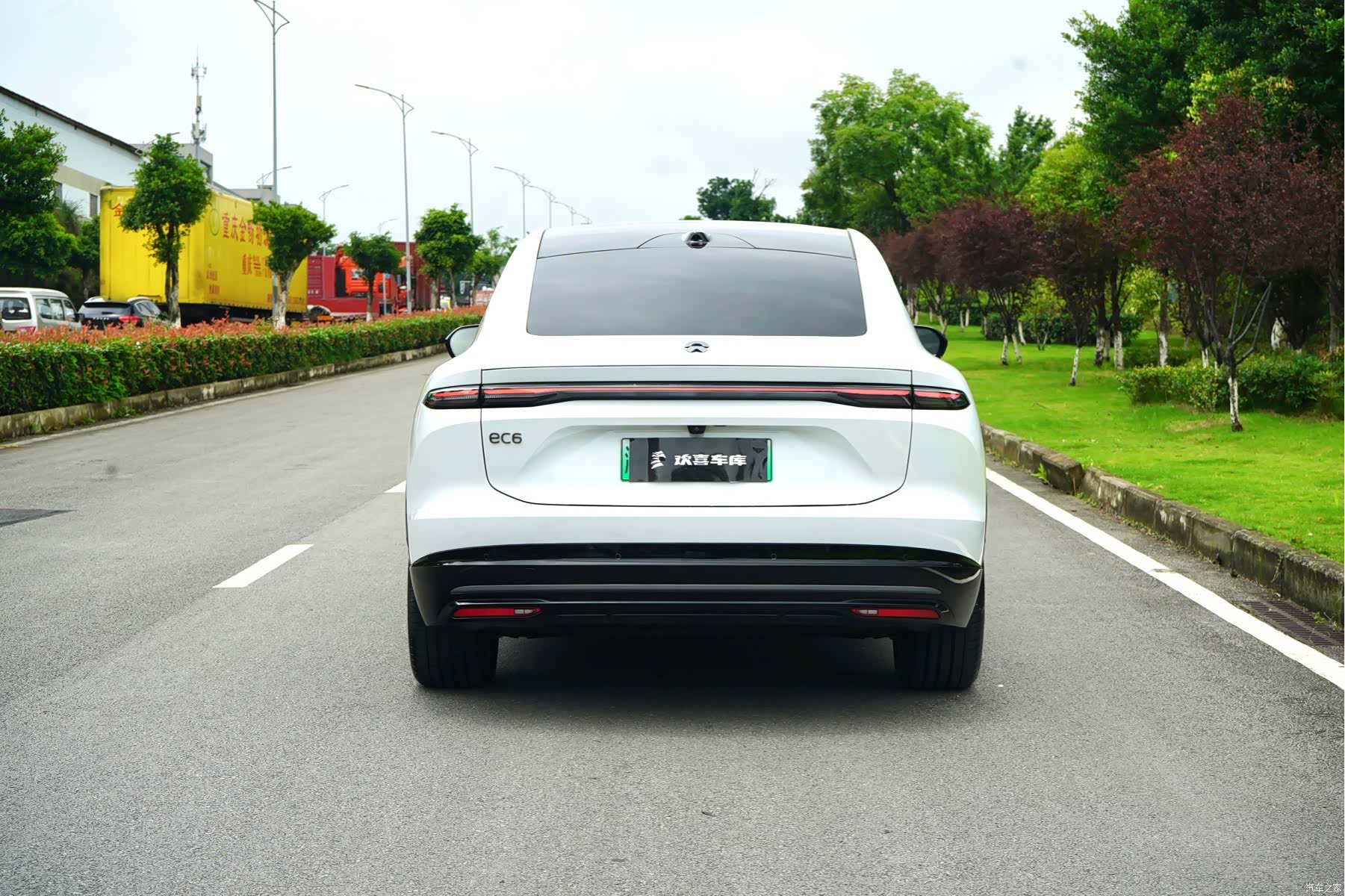 NIO EC6, 2026 все фото