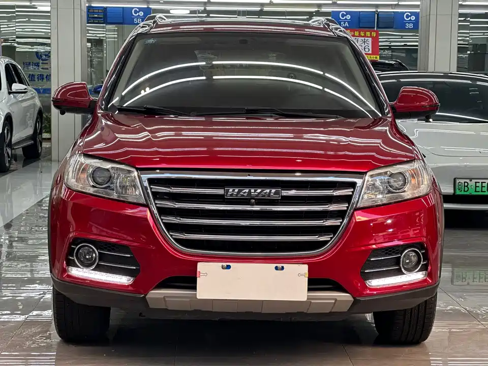 Haval H6