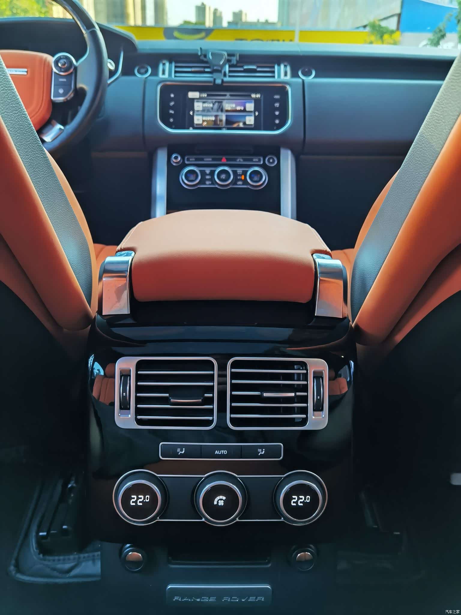 Land Rover Range Rover, 2016 14