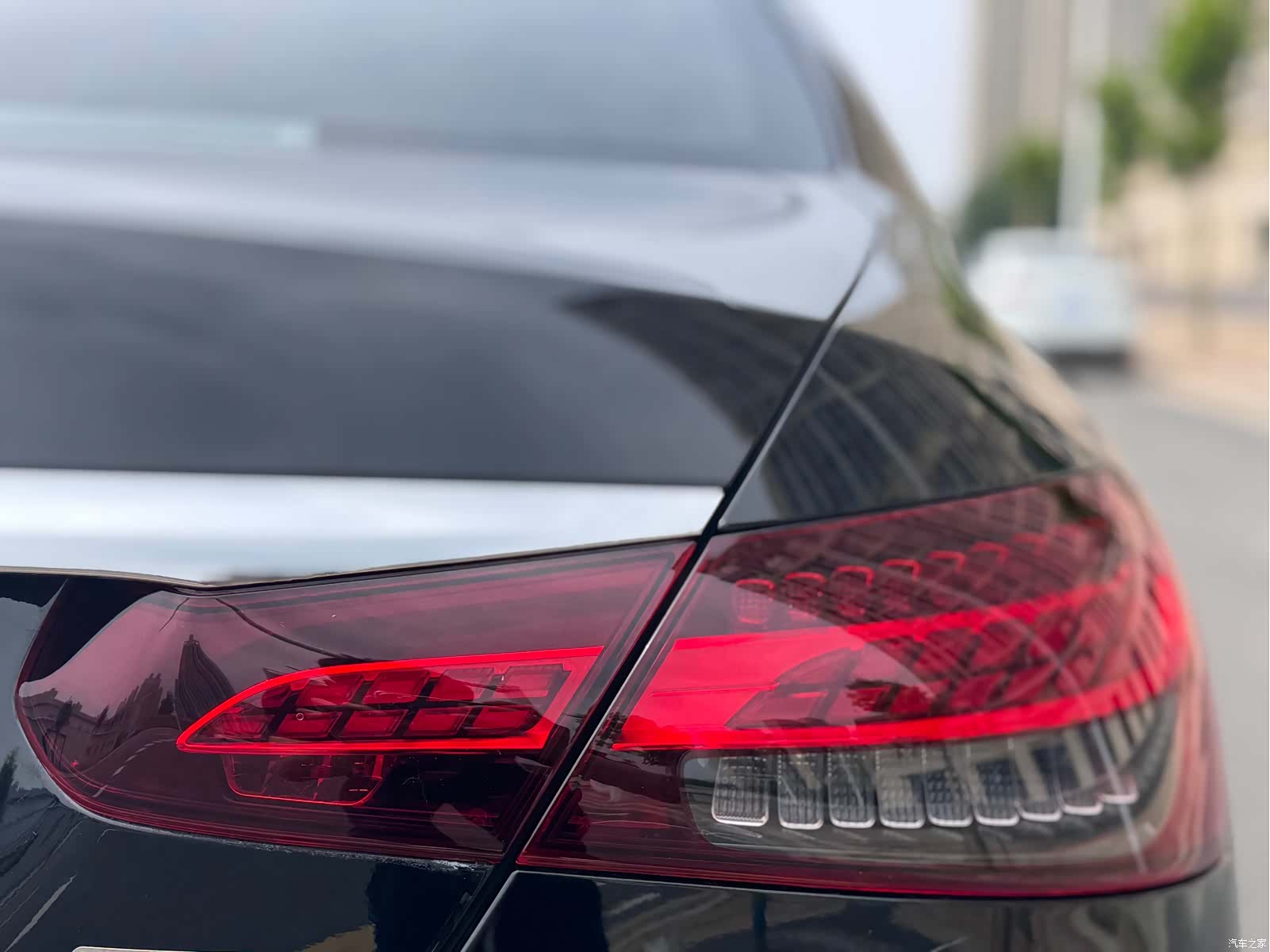 Mercedes-Benz E-Class, 2021 10
